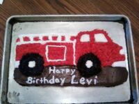 Happy Birthday Levi!