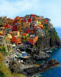 Costal houses