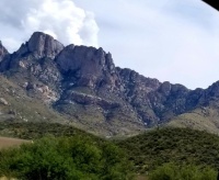 Catalina Mountains