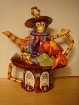 My New Teapot!
