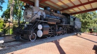 Minneapolis & St. Louis Railway Engine #457
