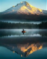 Mt Hood Oregon