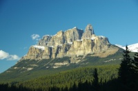Banff Park Scenery