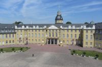 Schloss Karlsruhe, Baden-Württemberg, Deutschland - Karlsruhe Palace, Germany