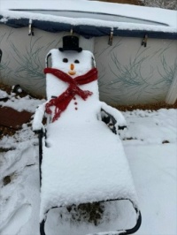 Snowchair! ⛄