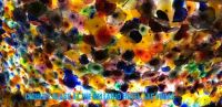 Chihuly Blown Glass Ceiling