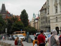 Břehová ulice Praha, CR