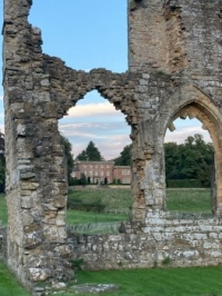 Easby Abbey, Richmondshire