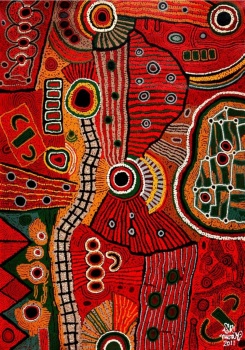 Indigenous Australian Art