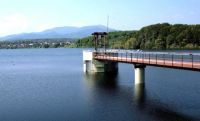 Le barrage de Michelbach