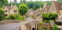 Cotswolds, ENGLAND