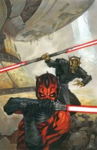 Star Wars: Darth Maul and Savage Opress