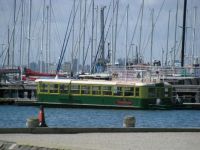 At Williamstown Port 2