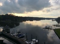 Linkhorn Bay Sunset