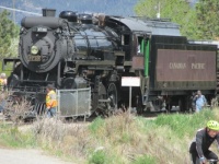 CPR 3716 at Canyon View