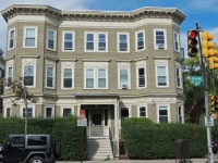 Walk to Harvard Square: Double Victorian 3-family