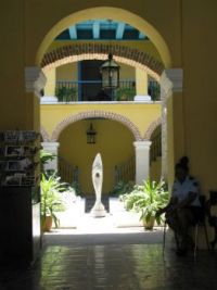 Pretty Little Cuban Alcove