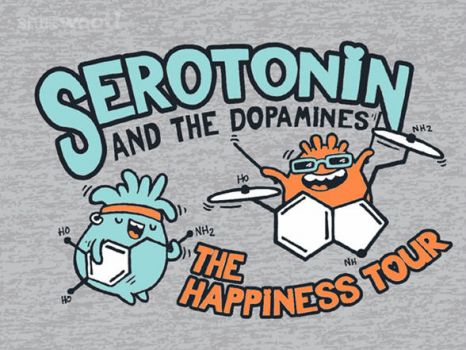 Serotonin and the Dopamines