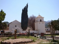 ARGENTINA – Salta Region – Church On the Road