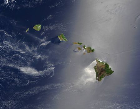 NASA - Hawaiian Islands