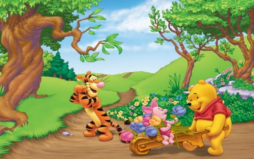 Pooh & Friends 52