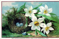 Vintage Easter Greetings (#1)
