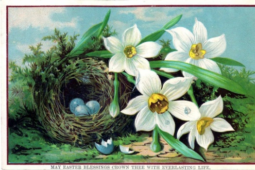 Vintage Easter Greetings (#1)