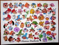 Hanna Barbera Animals
