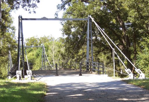 BEVERIDGE BRIDGE