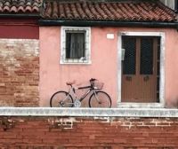 Bicycle in Burano.JPG
