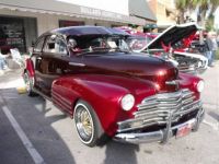 47 Chev Front View