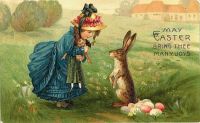 Wishing You A Peaceful Easter!