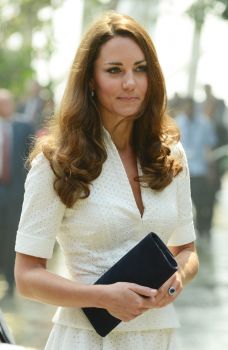 Kate Middleton The Duchess Of Cambridge.