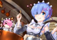 Re ZERO -Starting Life in Another World 5