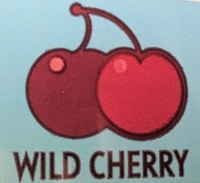 Wild cherry seltzer