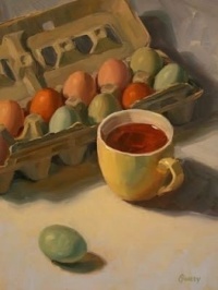 Morning Eggs
