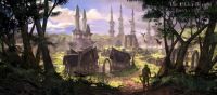 The Elder Scrolls - Elden Root