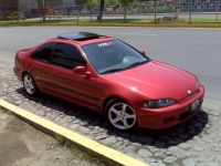 Honda Civic Coupe