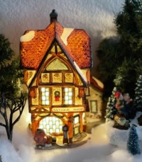 The Village "Antique Shop"