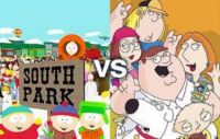 south_park_vs_family_guy_by_laylacartman-d53xjvf