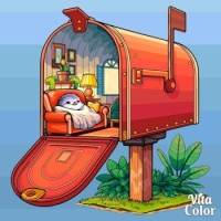 Home sweet home . . . . .