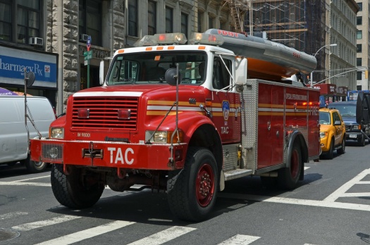 Solve vehicle-fire-GMC-transport-Truck-York-new-special-emergency-iM ...