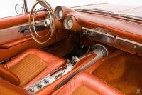 1963 Chrysler Turbine car private interior 3