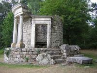 The Temple of Modern Philosophy, Oise France