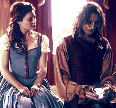 OUAT Rumbelle