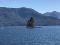 New Eddystone Rock, AK