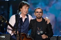 Ringo, and Paul, and . . . . . .that's all.