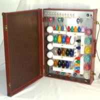 travelling salesman kit xmas lights