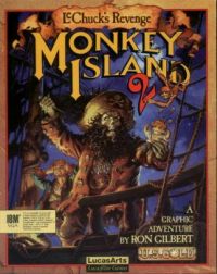 Monkey Island LeChucks Revenge