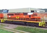 Rapid City, Pierre & Eastern Railroad